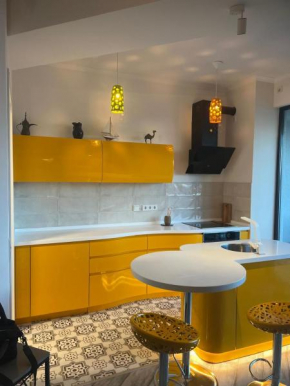 Outlook Apartment In Tbilisi